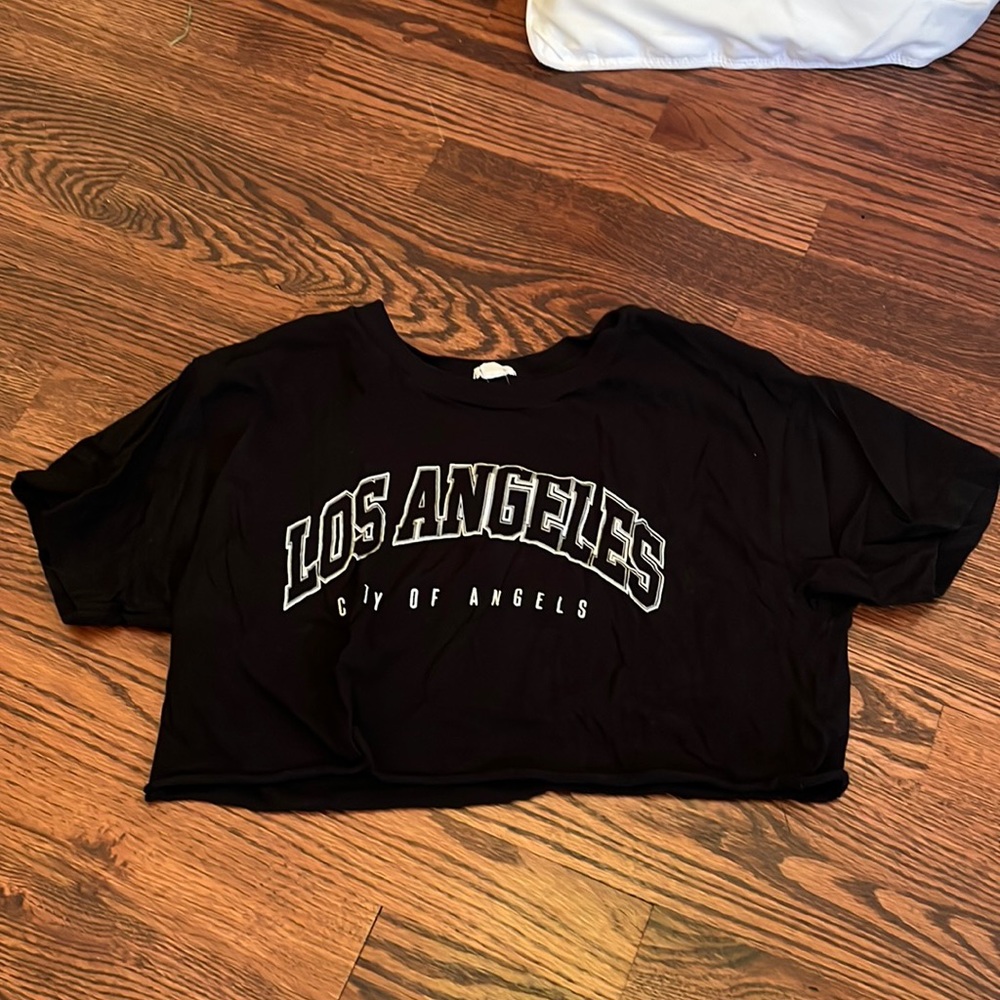 Super Cropped Tee